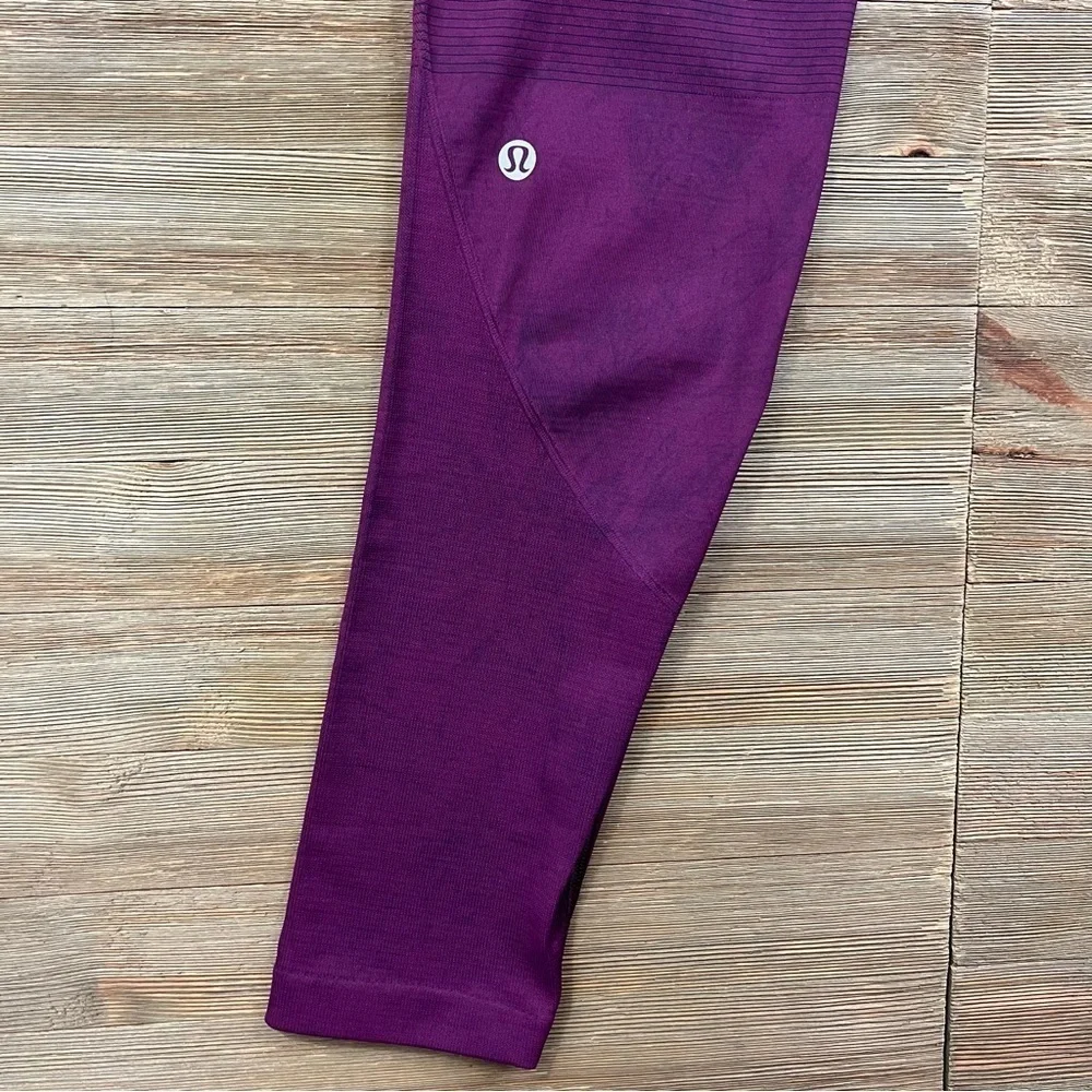 Lululemon Ebb to Train Tight *Wash